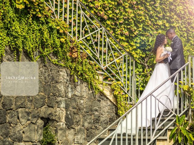 Il matrimonio di Lucky  e Marika  a Monte di Procida, Napoli 1