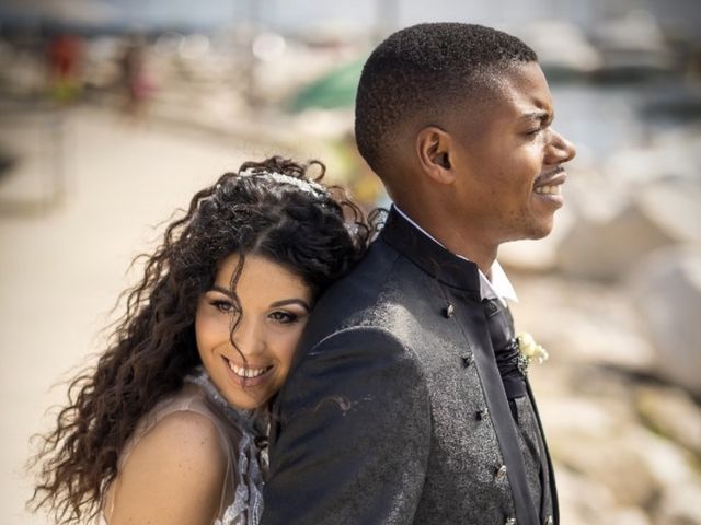 Il matrimonio di Lucky  e Marika  a Monte di Procida, Napoli 6