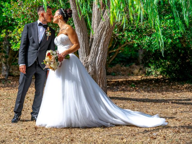 Il matrimonio di Cristina e Samuele a Olmedo, Sassari 50