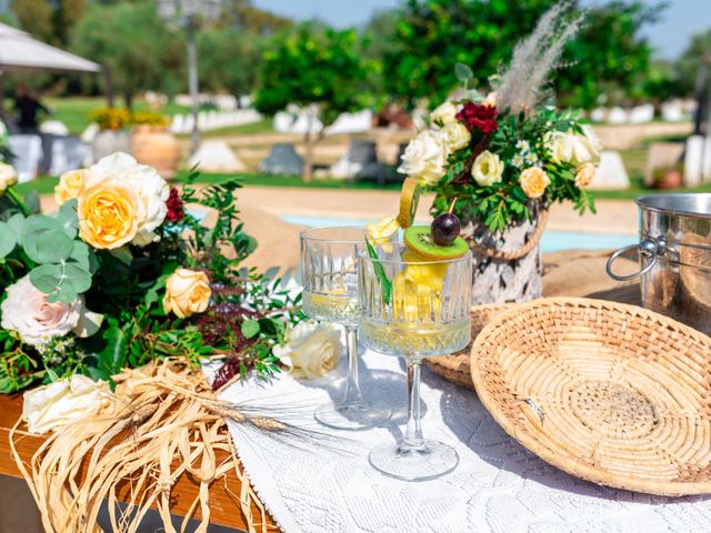 Il matrimonio di Cristina e Samuele a Olmedo, Sassari 57