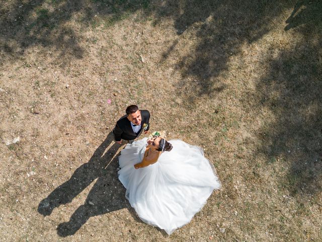 Il matrimonio di Cristina e Samuele a Olmedo, Sassari 65