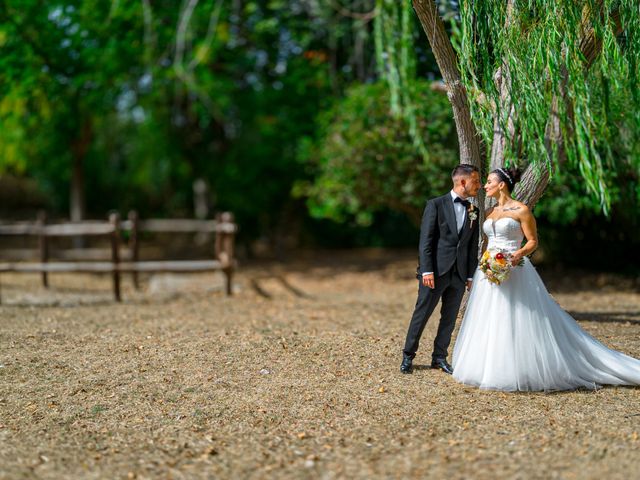 Il matrimonio di Cristina e Samuele a Olmedo, Sassari 66