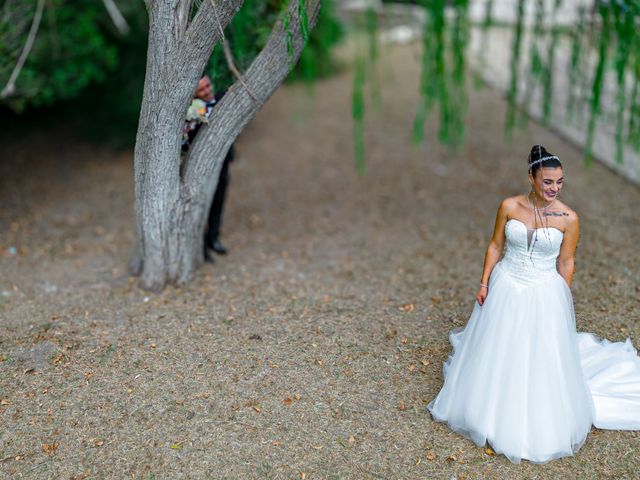 Il matrimonio di Cristina e Samuele a Olmedo, Sassari 68