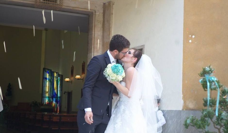 Il matrimonio di Erika e Simone a Terracina, Latina