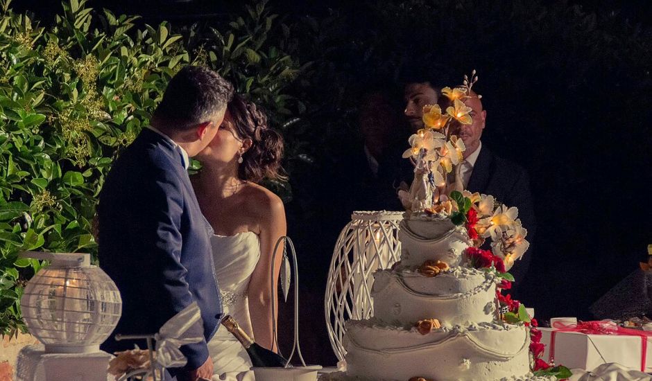 Il matrimonio di Tony e Monia a Taranto, Taranto