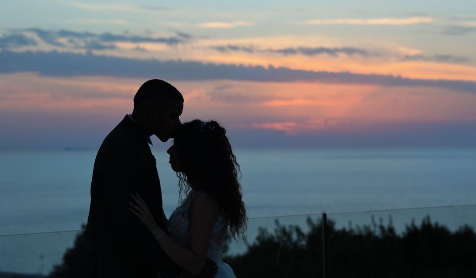 Il matrimonio di Lucky  e Marika  a Monte di Procida, Napoli