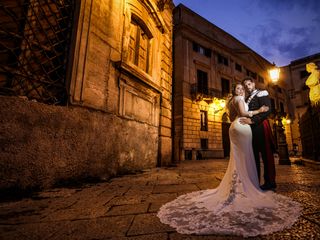 Le nozze di Mattia e Angela