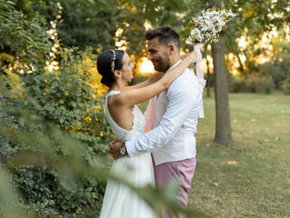 Le nozze di Ilaria e Filippo