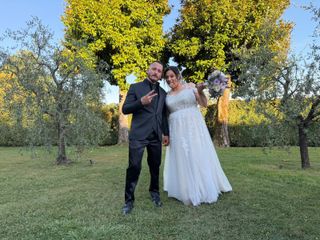 Le nozze di Yesenia  e Stefano 