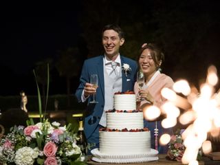 Le nozze di Liz e Luca