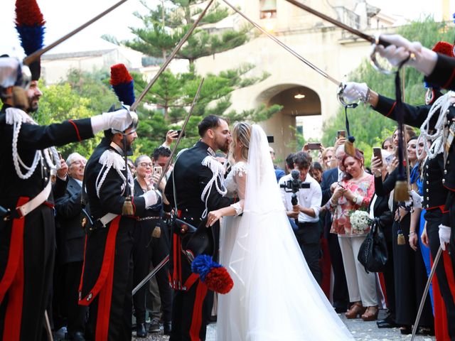 Il matrimonio di Angela e Mattia a Palermo, Palermo 22