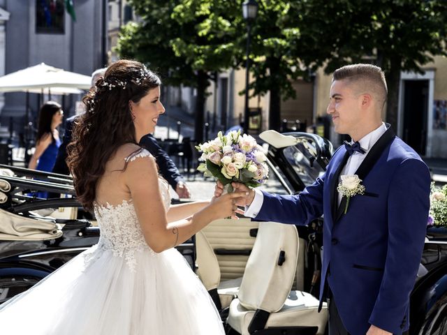 Il matrimonio di Michele e Stefania a Castenedolo, Brescia 26