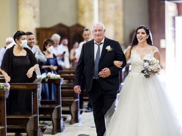 Il matrimonio di Michele e Stefania a Castenedolo, Brescia 30