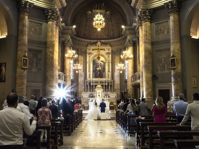 Il matrimonio di Michele e Stefania a Castenedolo, Brescia 31