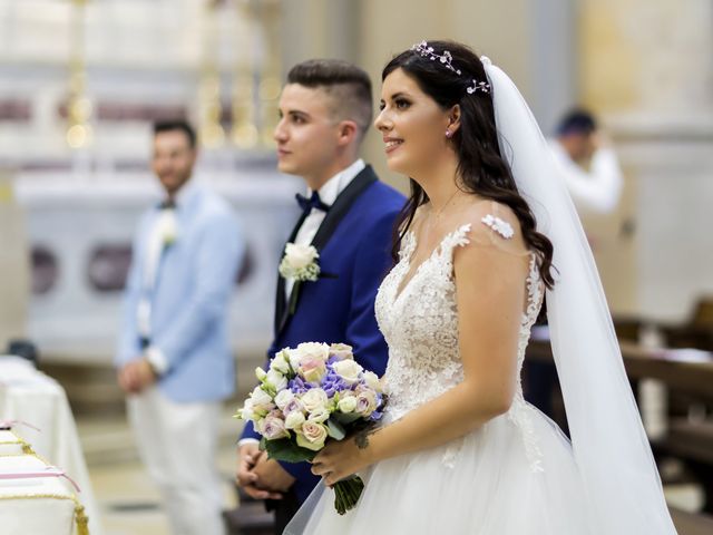 Il matrimonio di Michele e Stefania a Castenedolo, Brescia 32