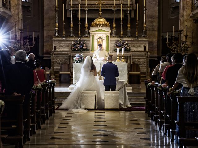 Il matrimonio di Michele e Stefania a Castenedolo, Brescia 35