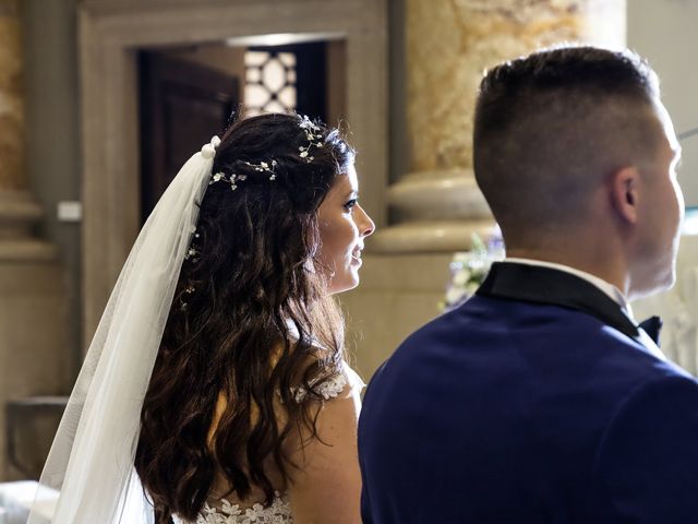 Il matrimonio di Michele e Stefania a Castenedolo, Brescia 36