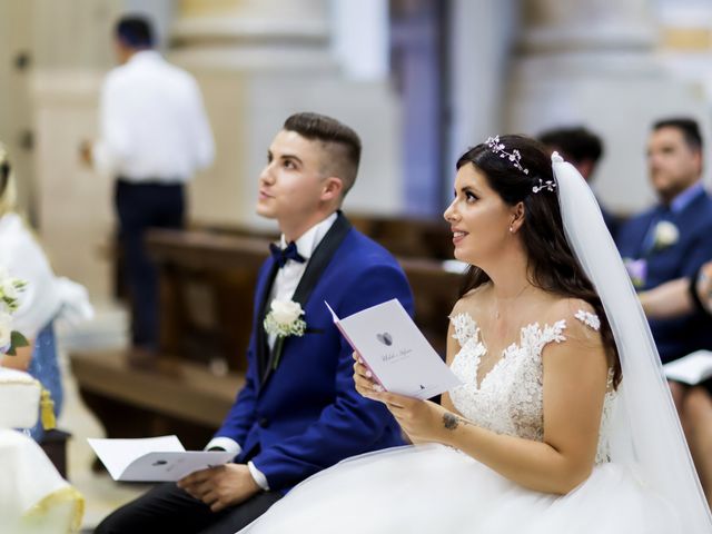 Il matrimonio di Michele e Stefania a Castenedolo, Brescia 41