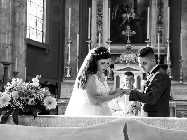 Il matrimonio di Michele e Stefania a Castenedolo, Brescia 44