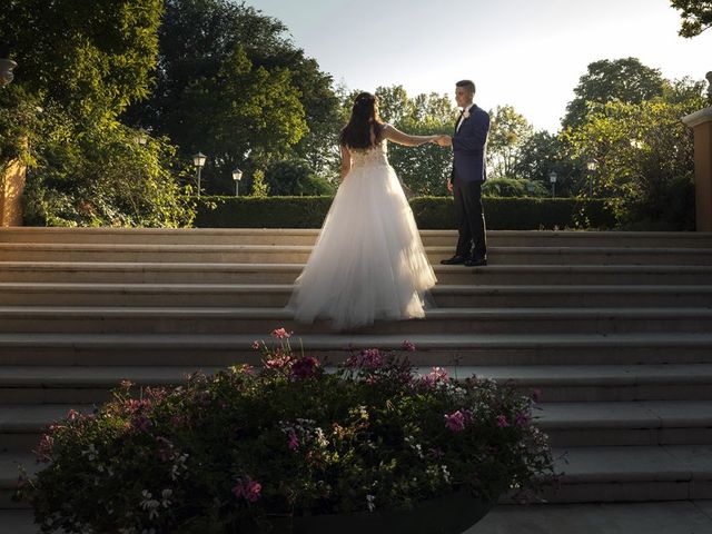 Il matrimonio di Michele e Stefania a Castenedolo, Brescia 65