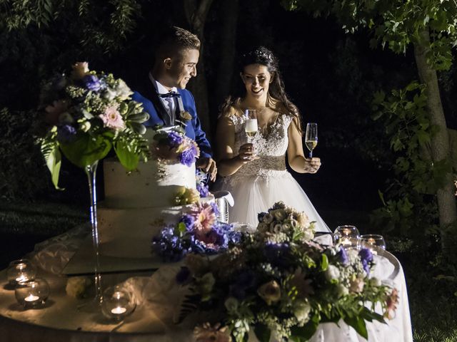 Il matrimonio di Michele e Stefania a Castenedolo, Brescia 69