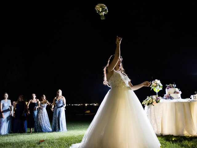 Il matrimonio di Michele e Stefania a Castenedolo, Brescia 71