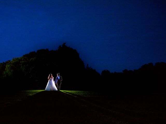 Il matrimonio di Michele e Stefania a Castenedolo, Brescia 73