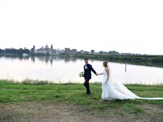 Il matrimonio di Simone e Ticiana a Mantova, Mantova 3