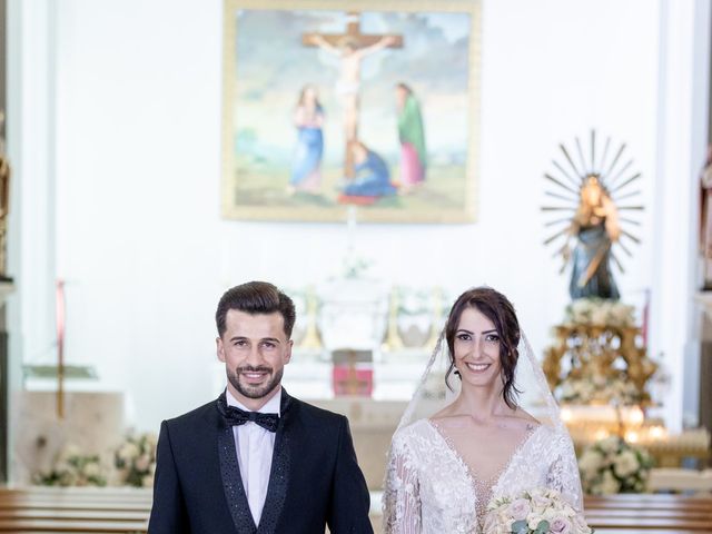 Il matrimonio di Giacomo e Micaela a Taurianova, Reggio Calabria 11