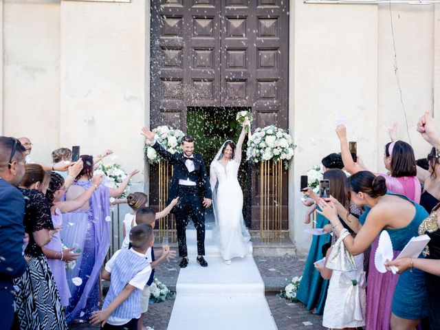 Il matrimonio di Giacomo e Micaela a Taurianova, Reggio Calabria 12