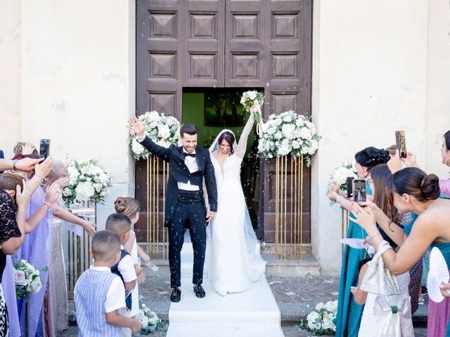 Il matrimonio di Giacomo e Micaela a Taurianova, Reggio Calabria 13