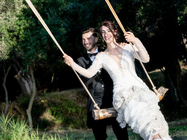 Il matrimonio di Giacomo e Micaela a Taurianova, Reggio Calabria 20