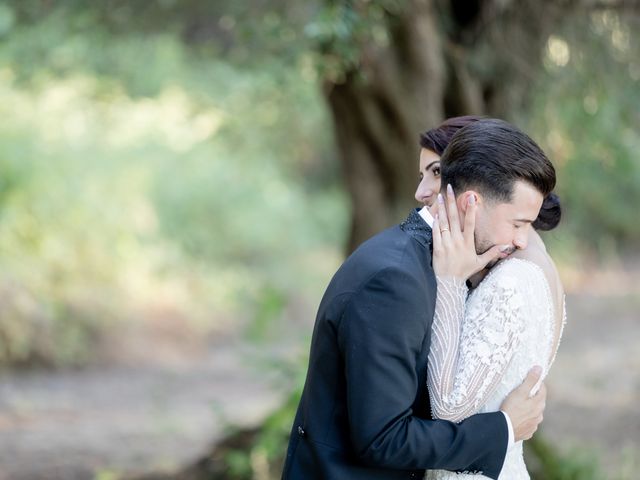 Il matrimonio di Giacomo e Micaela a Taurianova, Reggio Calabria 21