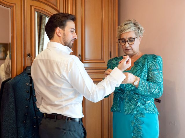 Il matrimonio di Nicoletta e Alessandro a Tivoli, Roma 8