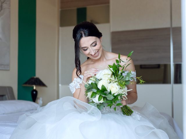 Il matrimonio di Nicoletta e Alessandro a Tivoli, Roma 33