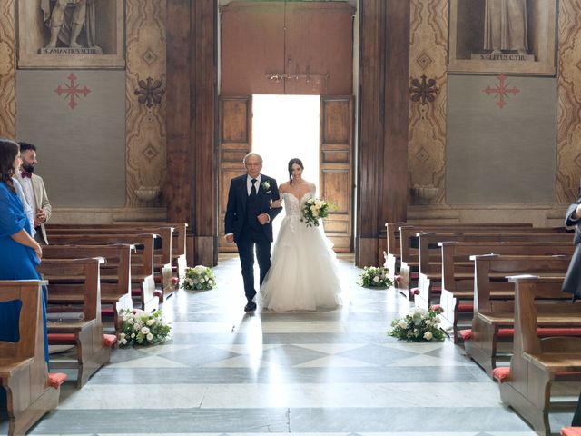 Il matrimonio di Nicoletta e Alessandro a Tivoli, Roma 49