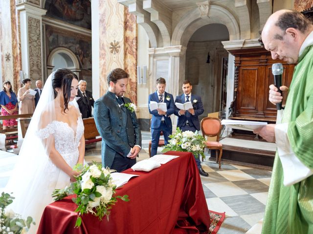 Il matrimonio di Nicoletta e Alessandro a Tivoli, Roma 51