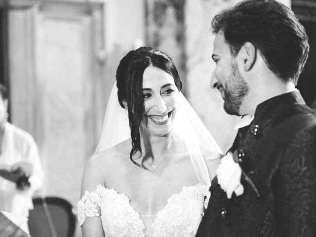 Il matrimonio di Nicoletta e Alessandro a Tivoli, Roma 52