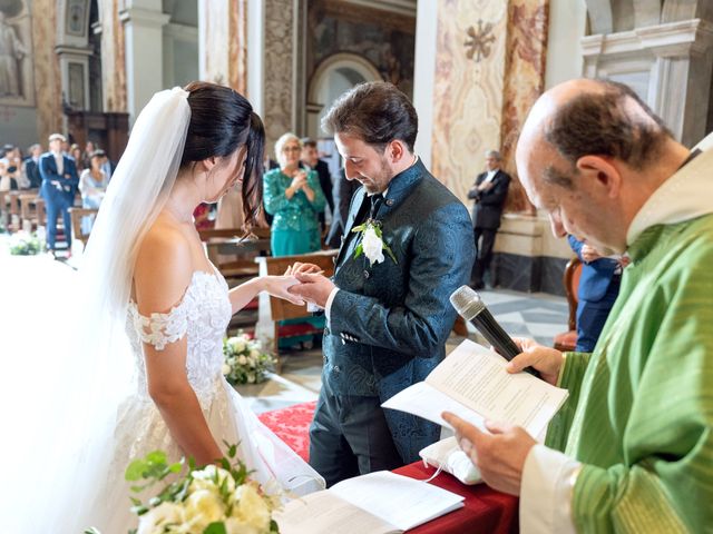 Il matrimonio di Nicoletta e Alessandro a Tivoli, Roma 53