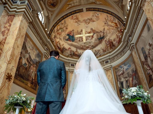 Il matrimonio di Nicoletta e Alessandro a Tivoli, Roma 57