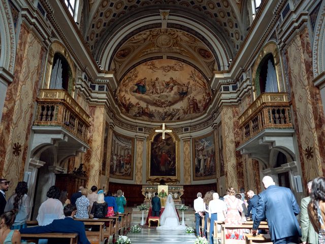 Il matrimonio di Nicoletta e Alessandro a Tivoli, Roma 59