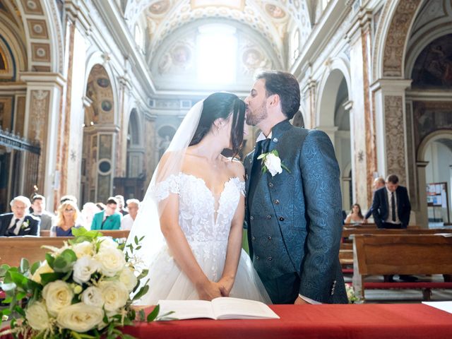 Il matrimonio di Nicoletta e Alessandro a Tivoli, Roma 60