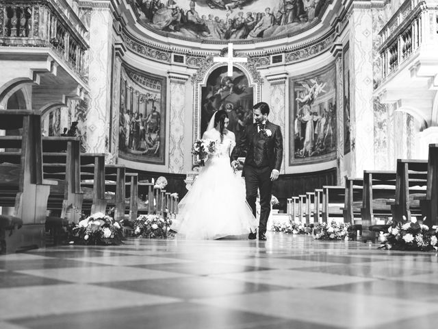 Il matrimonio di Nicoletta e Alessandro a Tivoli, Roma 61