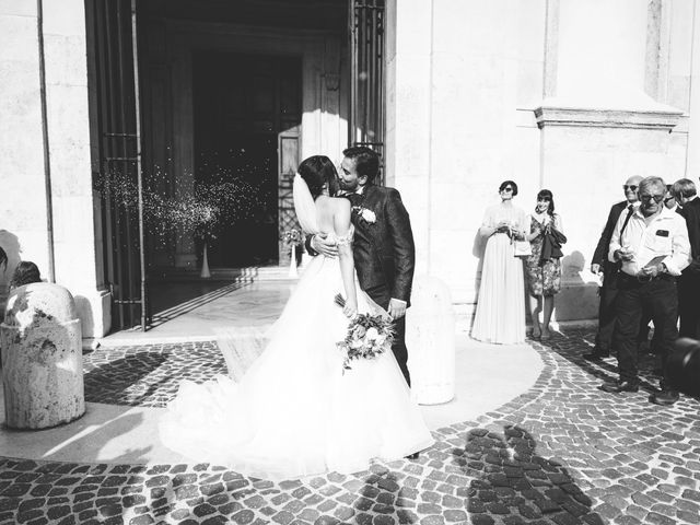 Il matrimonio di Nicoletta e Alessandro a Tivoli, Roma 64