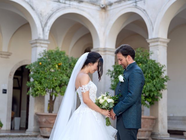 Il matrimonio di Nicoletta e Alessandro a Tivoli, Roma 65