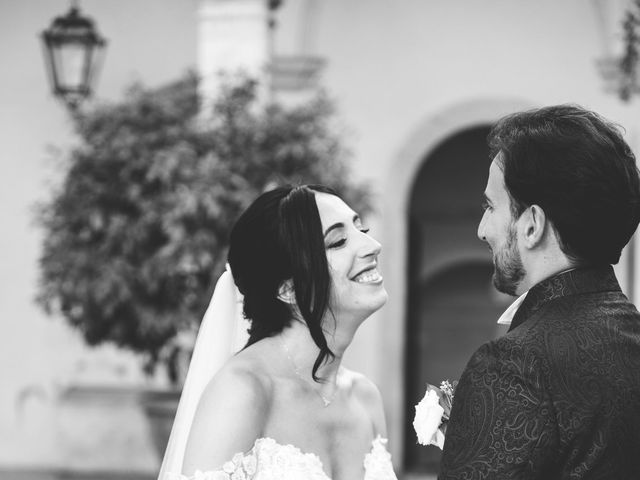 Il matrimonio di Nicoletta e Alessandro a Tivoli, Roma 66