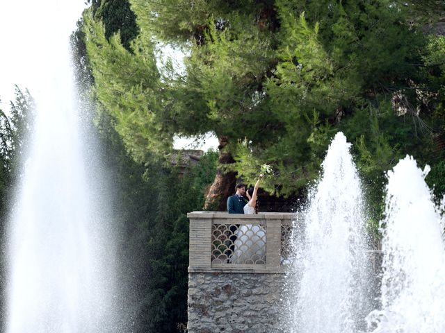 Il matrimonio di Nicoletta e Alessandro a Tivoli, Roma 75