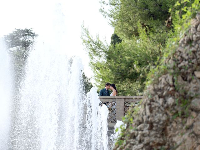 Il matrimonio di Nicoletta e Alessandro a Tivoli, Roma 76