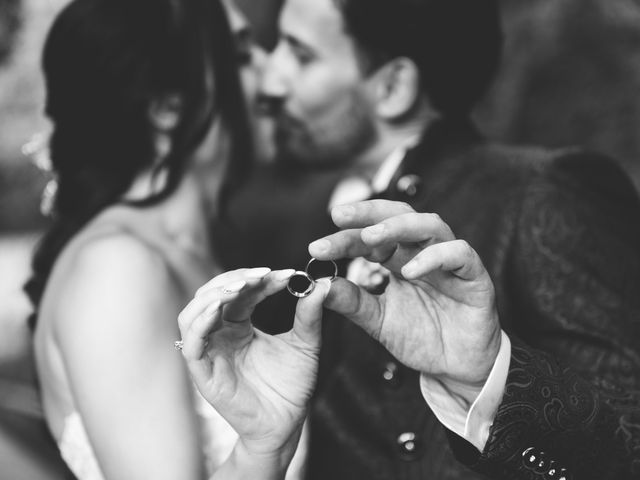 Il matrimonio di Nicoletta e Alessandro a Tivoli, Roma 91