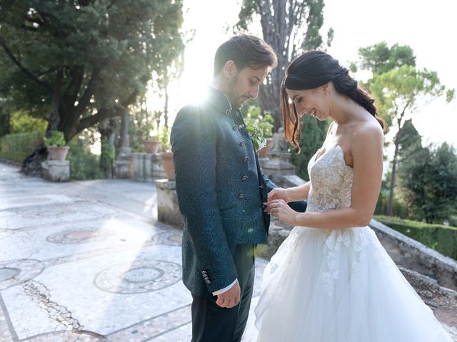 Il matrimonio di Nicoletta e Alessandro a Tivoli, Roma 92